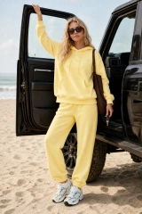 Cuffed Relaxed Fit Sweatpants