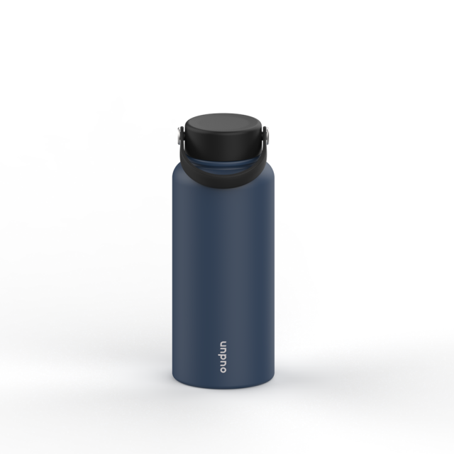 32Oz SS Double Wall Water Bottle