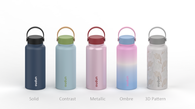 32Oz SS Double Wall Water Bottle