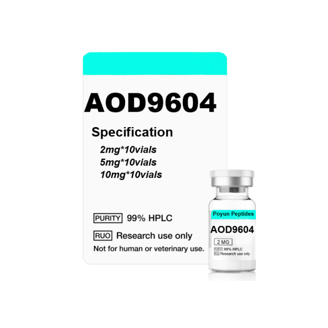 AOD9604,OK peptide creates a wonderful life,Where to Buy AOD 9604 - Where to Get AOD 9604 | AOD9604 for Sale & Buy AOD 9604 Peptide Online