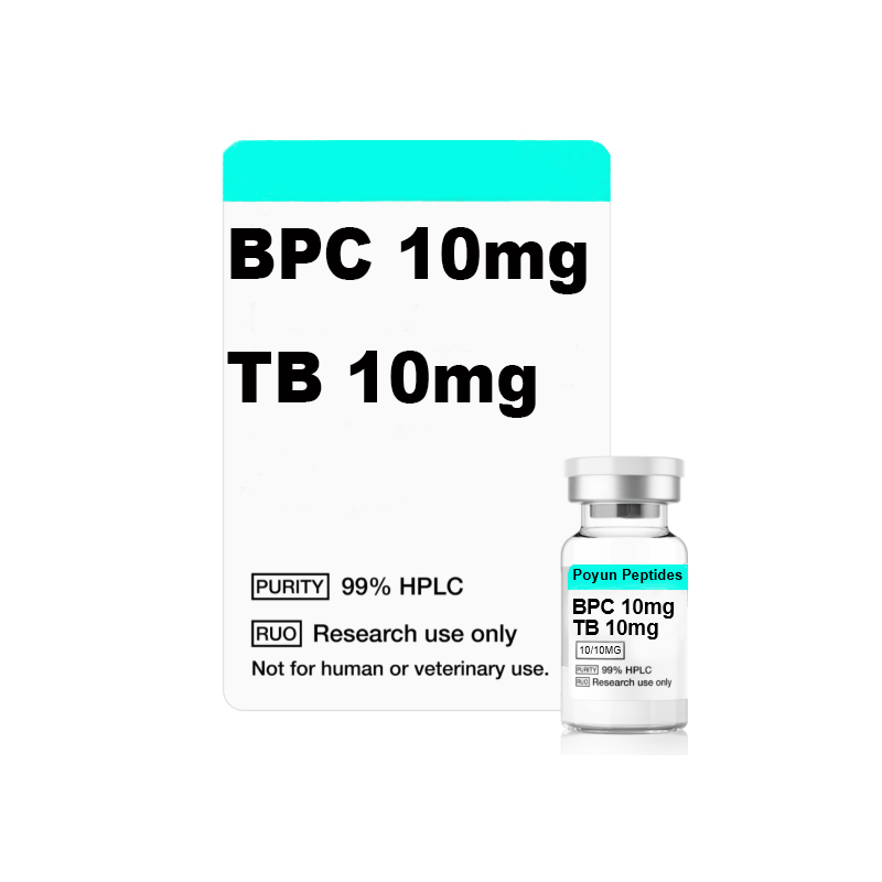 BPC 10mg + TB 10mg,MY SHOP,Level Up Health BPC 157 - BPC-157 and TB-500 Blend | Buy TB 500 & TB500 BPC 157