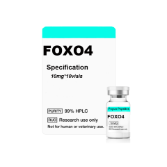 FOXO4,MY SHOP,FoxO4-DRI Peptide for Sale - Buy FoxO4 DRI & FoxO4-DRI | FoxO4-DRI Dosage Insights
