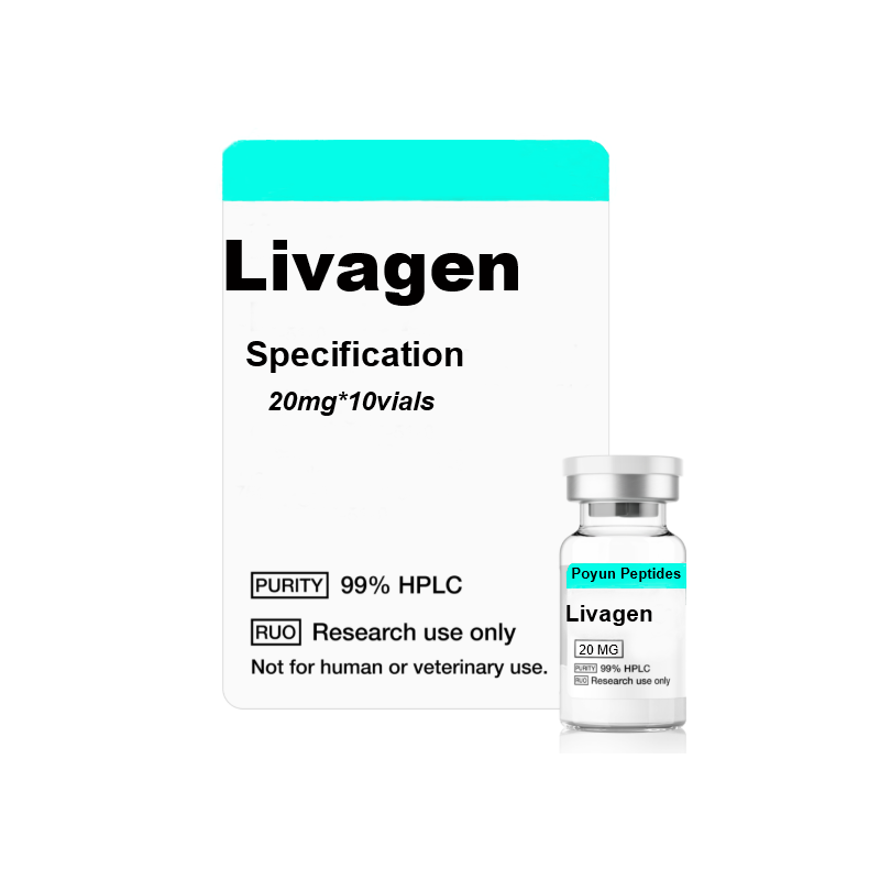 Livagen,MY SHOP,Livagen Peptide: Science-Backed Livagen Benefits & Trusted Places to Buy Livagen