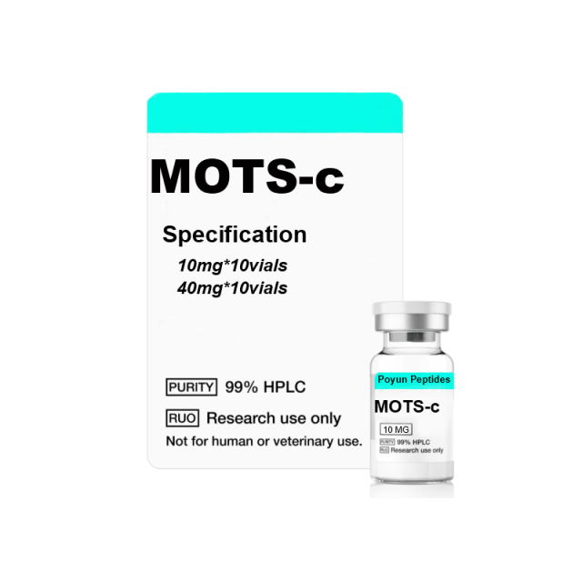 MOTS-c,OK peptide creates a wonderful life,Buy MOTS-C - MOTS-C Peptide for Sale & MOTS C for Sale | Where to Buy MOTS C