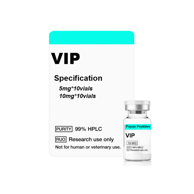 VIP,OK peptide creates a wonderful life,Vasoactive Intestinal Peptide (VIP): Buying Guide, Subcutaneous & Injection Dosage and Core Benefits of VIP Peptide