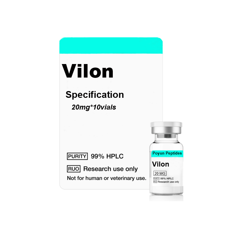 Vilon,MY SHOP,Vilon Peptide: Key Benefits, Purchase Channels & Clarification on Vilon Instrument