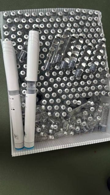 Tirzepatide  Single-chamber liquid➕Pen,OK peptide creates a wonderful life,Tirzepatide  Single-chamber liquid➕Pen