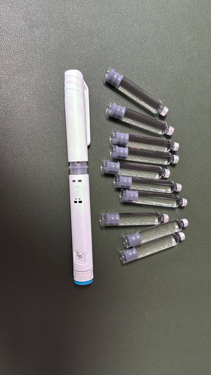 HGH Single-chamber water➕Pen,MY SHOP,HGH Single-chamber water➕Pen