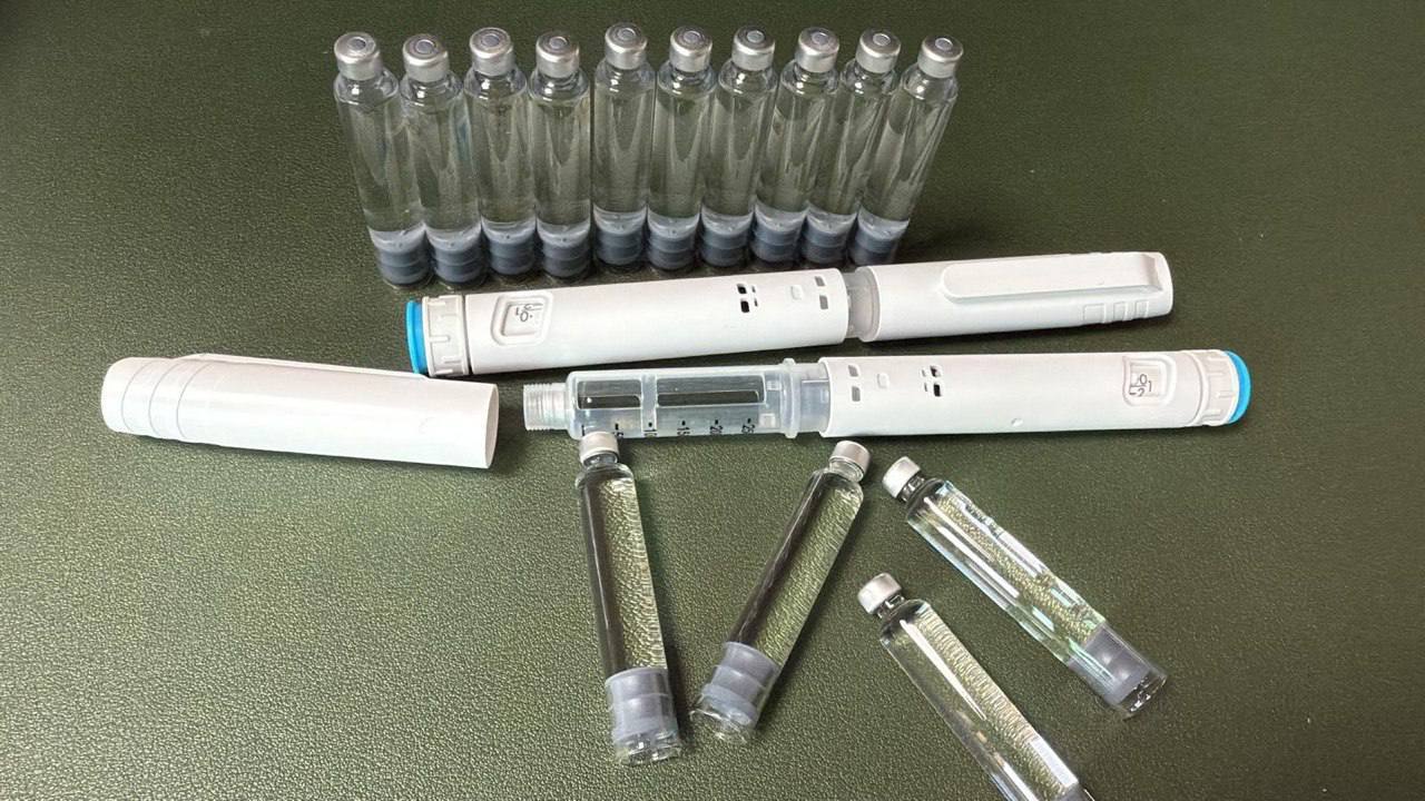 Retatrutide Single-chamber liquid➕Pen,MY SHOP,Retatrutide Single-chamber liquid➕Pen
