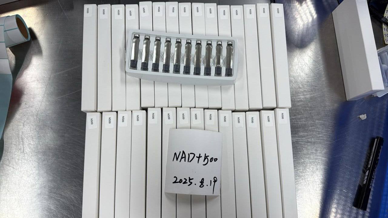 NAD Single-chamber water➕Pen,MY SHOP,NAD Single-chamber water➕Pen