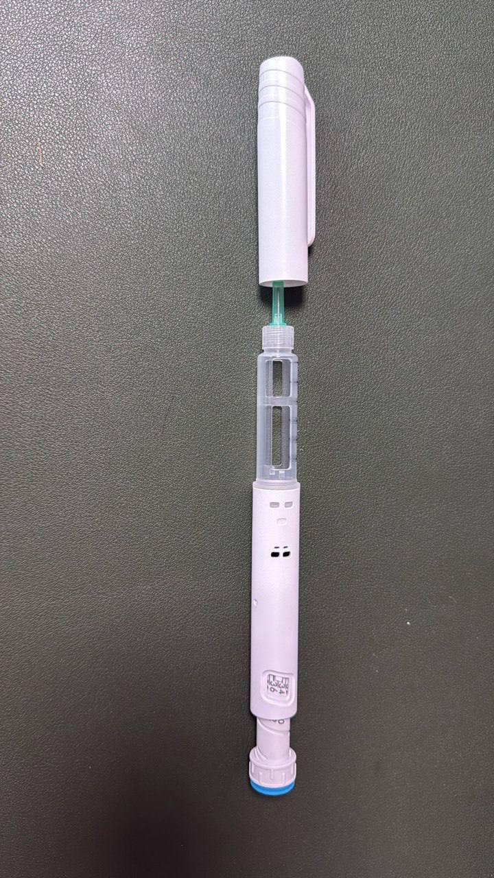 Retatrutide Single-chamber liquid➕Pen,MY SHOP,Retatrutide Single-chamber liquid➕Pen