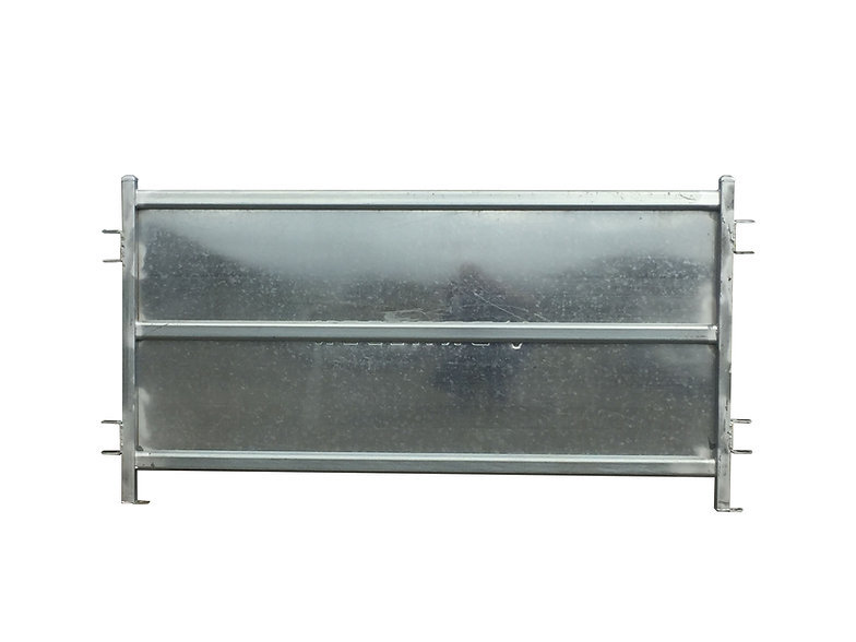 Blind  sheep  panel