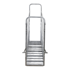 Cattle Ramp