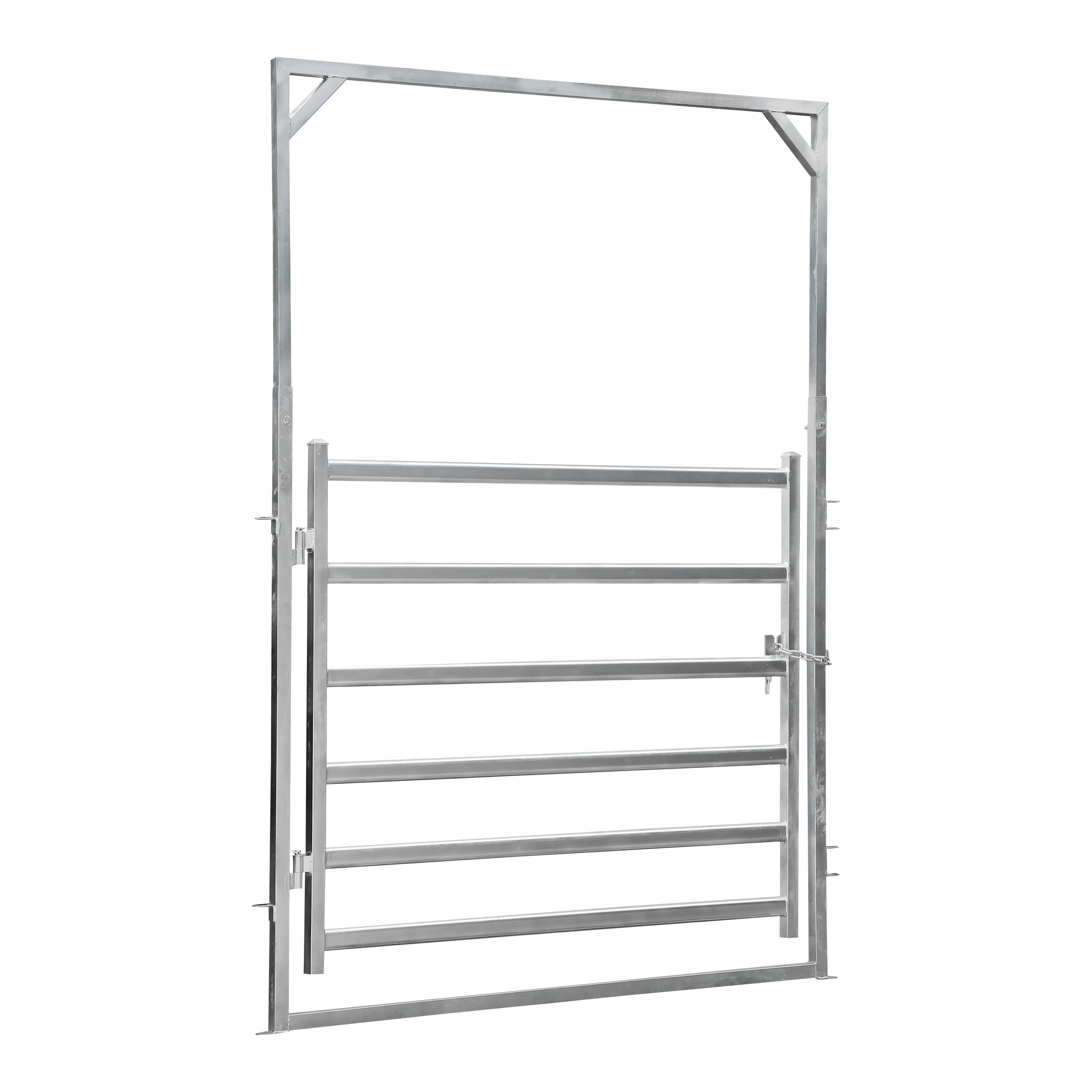 Extendable gate