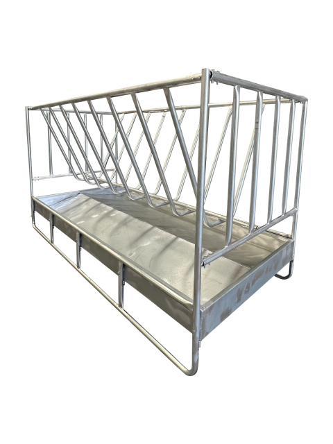 Hay and Grain Feeder