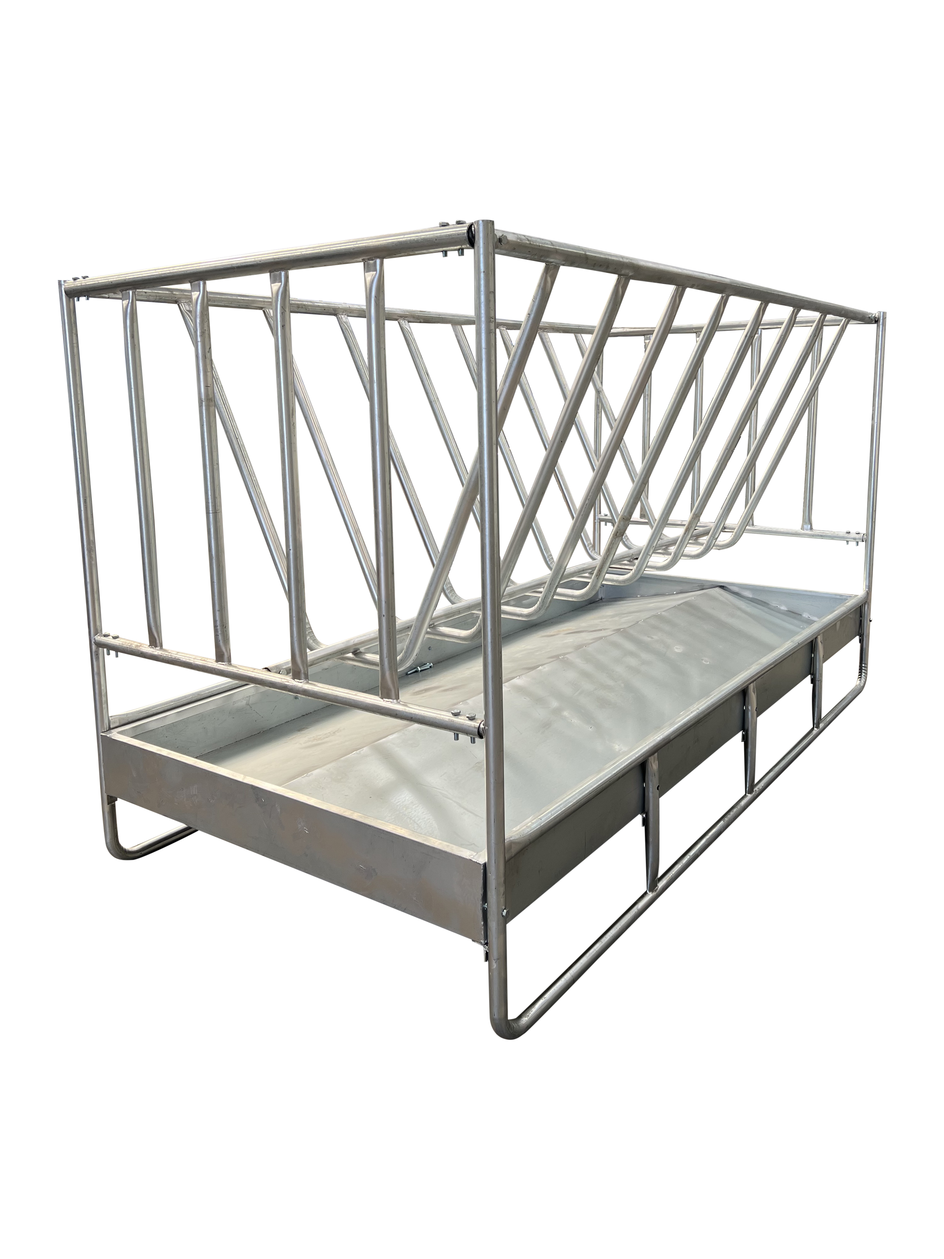 Hay and Grain Feeder