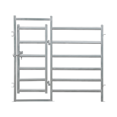 Man Panel gate