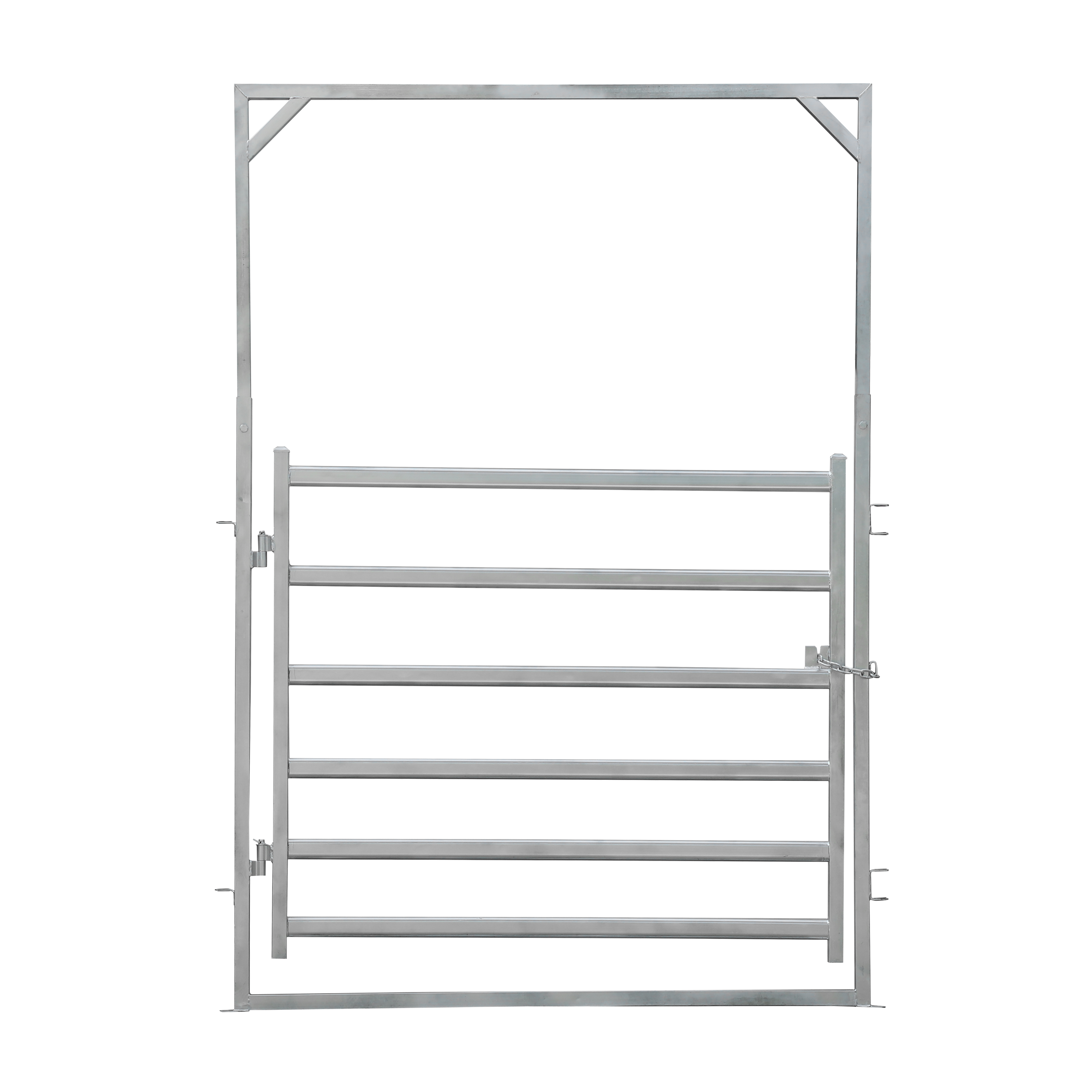 Extendable gate