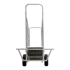 Mobile Cattle ramp