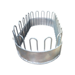 Rectangle Hay feeder