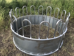 Round Hay Feeders