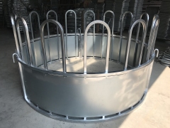 Round Hay Feeders