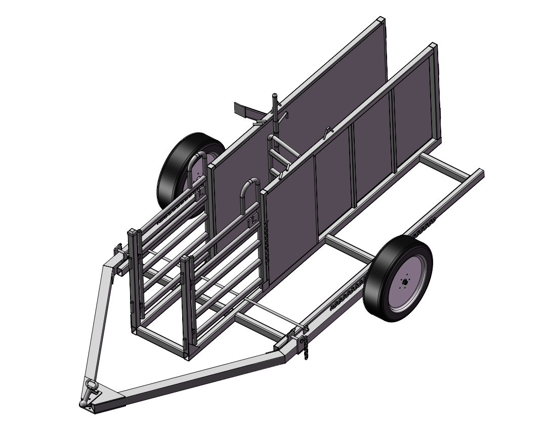 Sheep Trailer