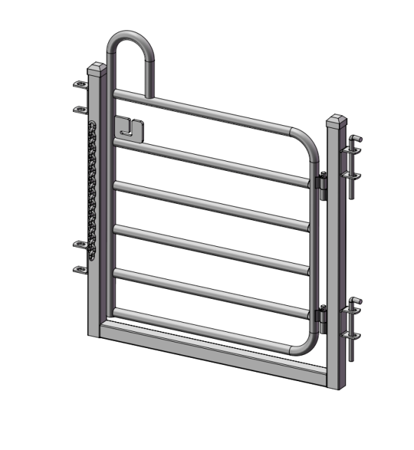 Sheep Draft  Gate 1.0