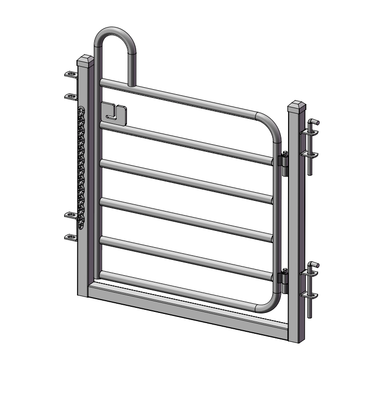 Sheep Draft  Gate 1.0