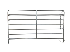 7 rail goat panel