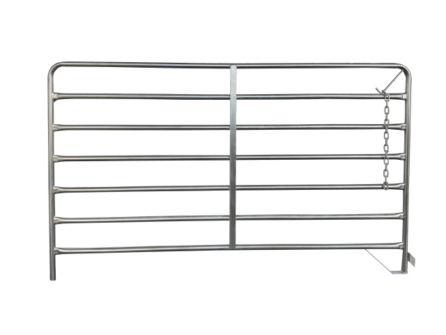 7 rail goat panel
