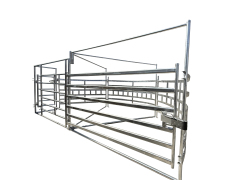 180° Cattle Force Yard unsheeted