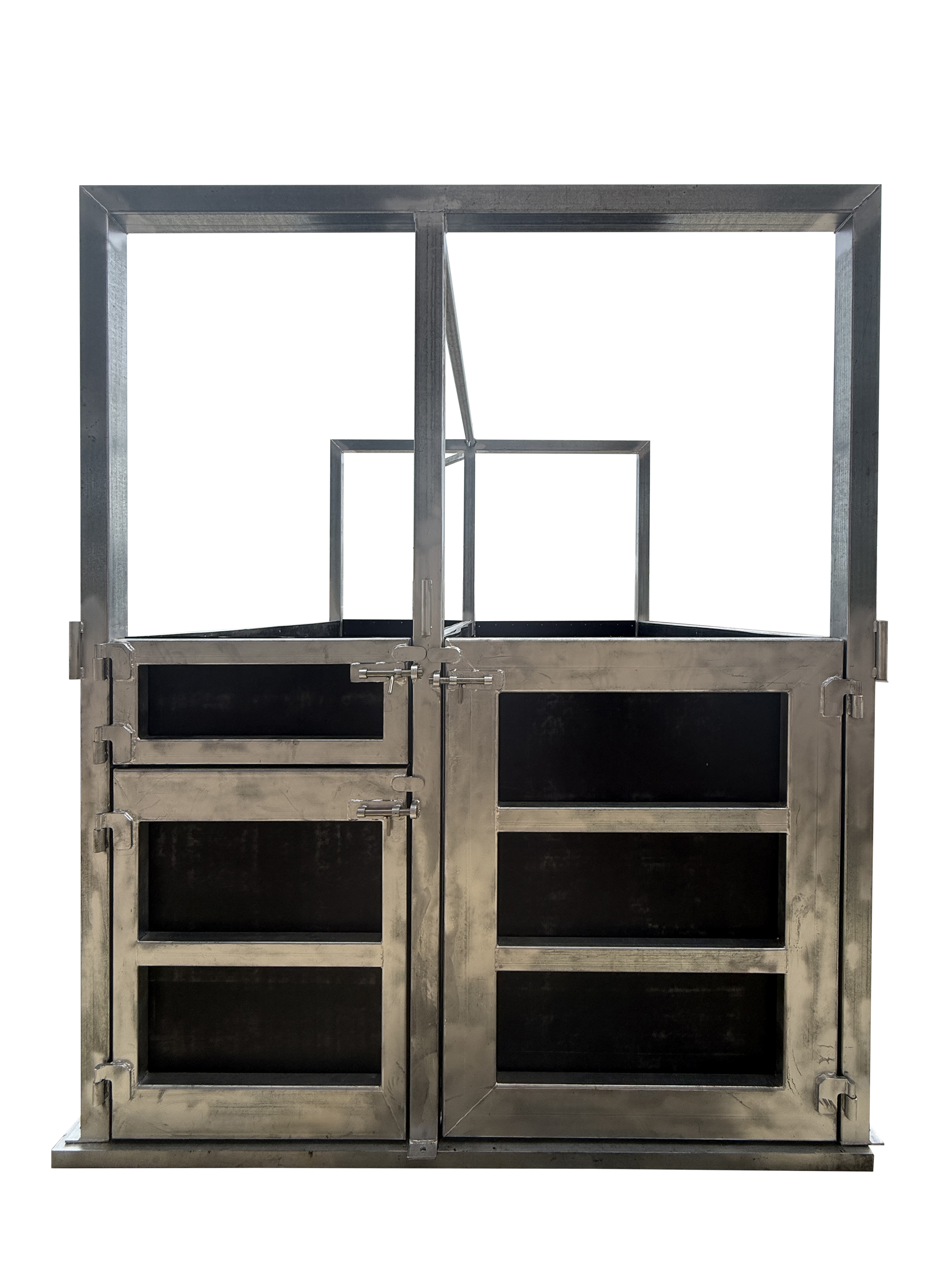 Mare & Foal Crush | Equine Restraint Chute for Horse Handling