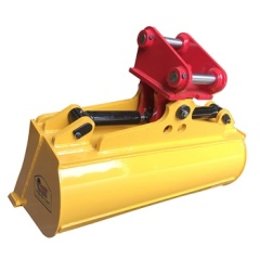 CNS SOURCE FACTORY DIRECT SALE TRENCH BUCKET FOR ROCK STONE EXCAVATOR