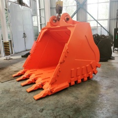 CNS SOURCE FACTORY DIRECT SALE TRENCH BUCKET FOR ROCK STONE EXCAVATOR
