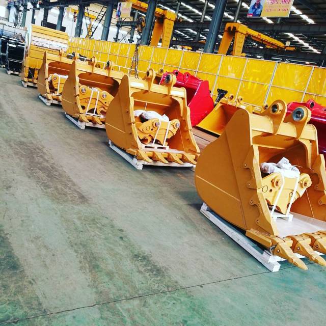 CNS SOURCE FACTORY DIRECT SALE TRENCH BUCKET FOR ROCK STONE EXCAVATOR