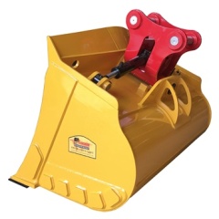 CNS SOURCE FACTORY DIRECT SALE TRENCH BUCKET FOR ROCK STONE EXCAVATOR