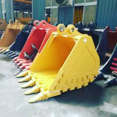 CNS SOURCE FACTORY DIRECT SALE TRENCH BUCKET FOR ROCK STONE EXCAVATOR