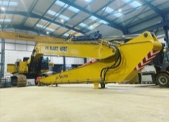 CNS CHINA SORCE FACTORY LONG REACH EXTENSION BOOM & ARM FOR EXCAVATOR