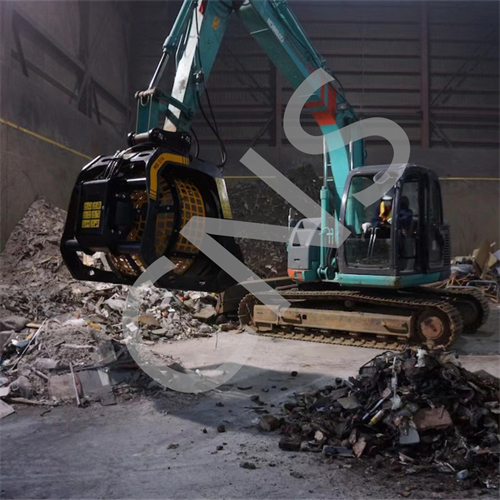CNS HYDRAULIC 360 DEGREE 2T 3T 4T 5T MESH CHANGABLE SCREEN SIEVE RORATING BUCKET FOR EXCAVATOR MULTI CUSTOMIZED