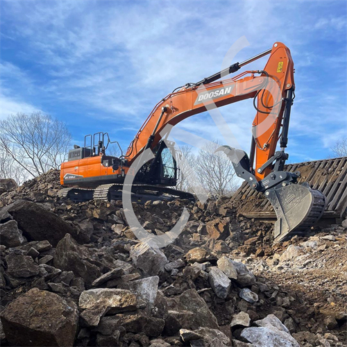 CNS OEM LOG STONE ROCK THUMB GRAPPLE GRAB BUCKET FOR BACKHOE EXCAVATOR