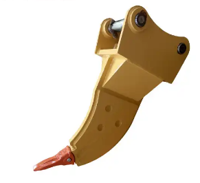 CNS HARD ROCK STONE Excavator RIPPER CONSTRUCTION MACHINERY PARTS TWIN SHANK RIPPER factory direct sale