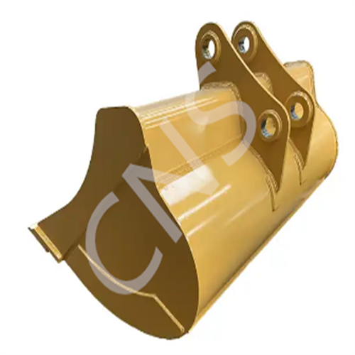 CNS CUSTOMISED MUD TRENCH CLEANING EXCAVATOR BUCKET TRIMMING WIDE