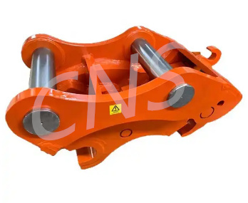 CNS EXCAVATOR QUICK COUPLER QUICK HITCH
