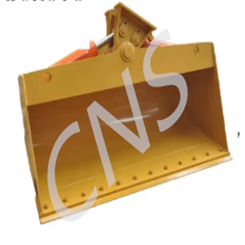 CNS TRENCH TILT DIGGING BUCKET FOR EXCAVATOR