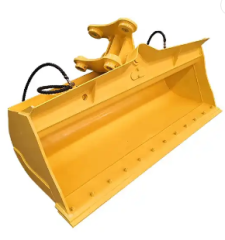 CNS TRENCH TILT DIGGING BUCKET FOR EXCAVATOR