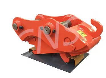 CNS EXCAVATOR QUICK COUPLER QUICK HITCH