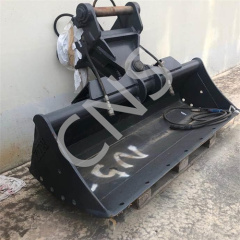 CNS TRENCH TILT DIGGING BUCKET FOR EXCAVATOR