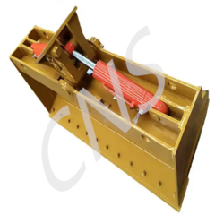CNS TRENCH TILT DIGGING BUCKET FOR EXCAVATOR