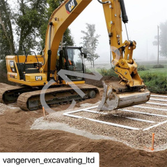 CNS CUSTOMISED DITCH CLEANING BUCKET MUD BUCKET WIDE